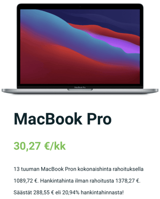 MBP_esimerkki